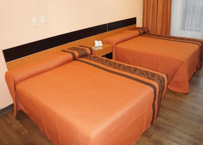 Hotel Castro México DF