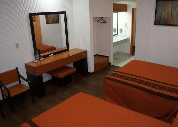 Hotel Castro México DF